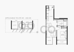 The Atelier (D9), Apartment #434268831